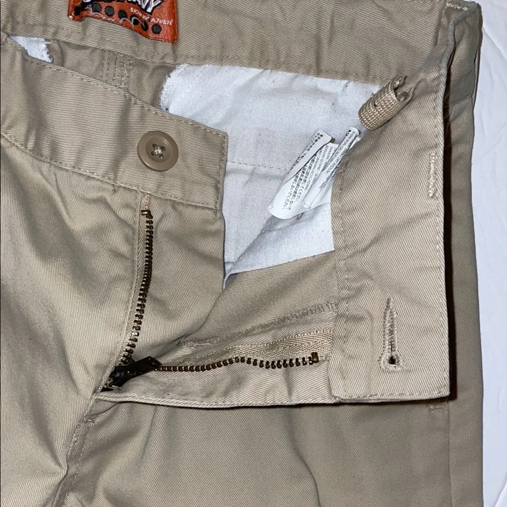 Old Navy Khaki Regular Fit Pants - Picture 5 of 10